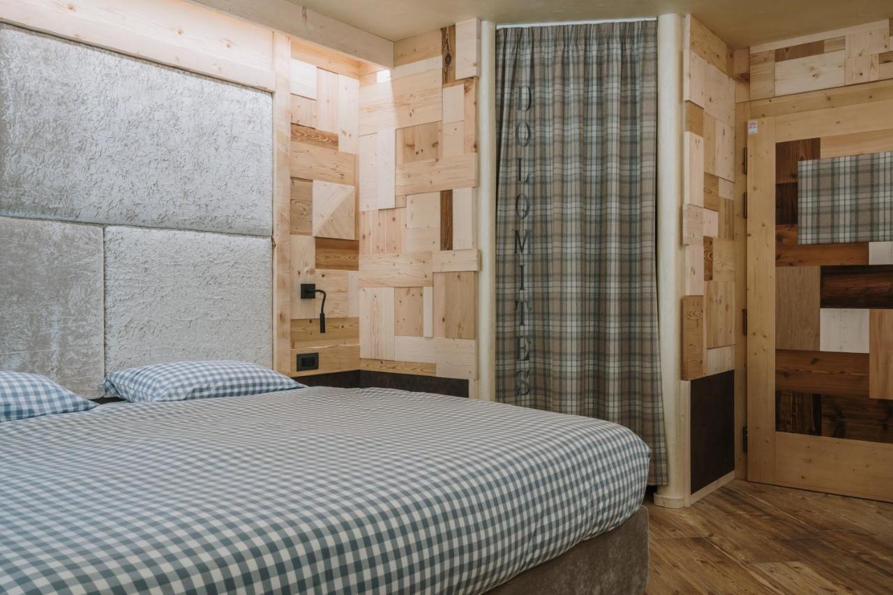 Chalet Pineta Relax Location 까나제이 외부 사진
