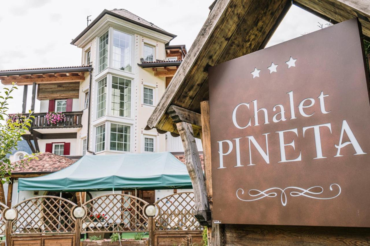 Chalet Pineta Relax Location 까나제이 외부 사진