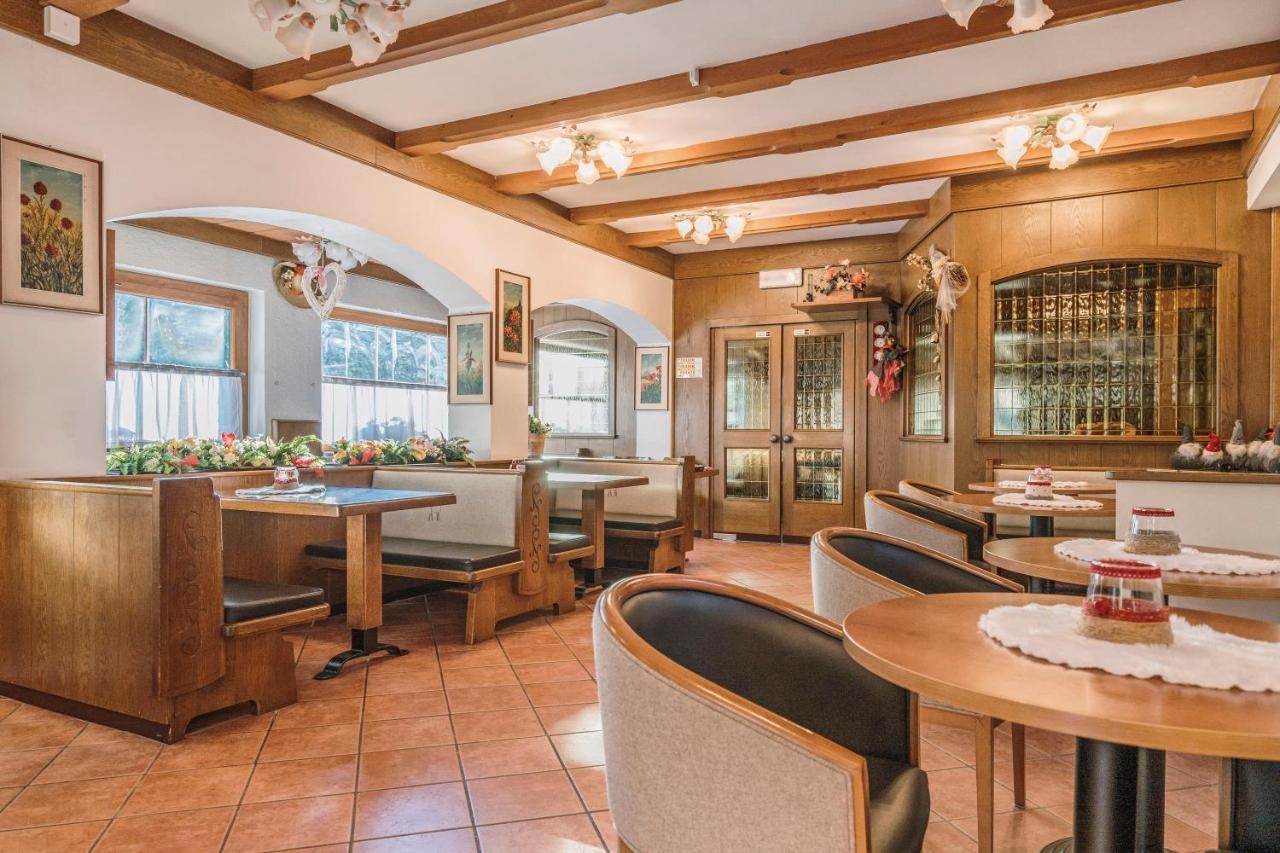 Chalet Pineta Relax Location 까나제이 외부 사진