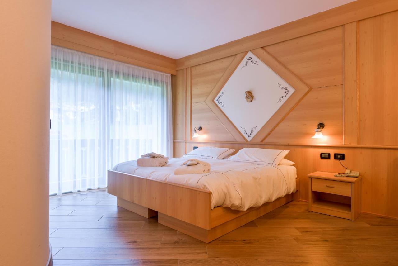 Chalet Pineta Relax Location 까나제이 외부 사진