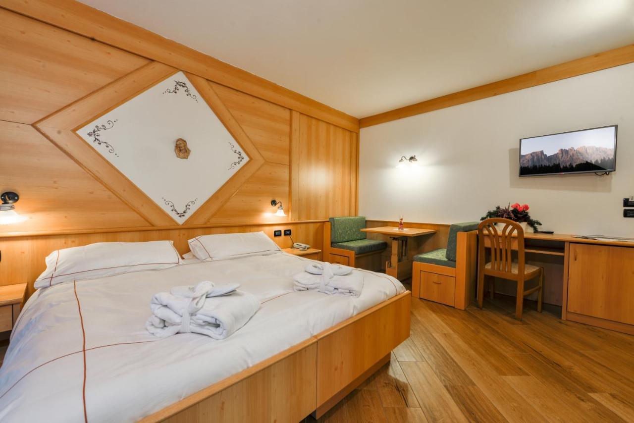 Chalet Pineta Relax Location 까나제이 외부 사진