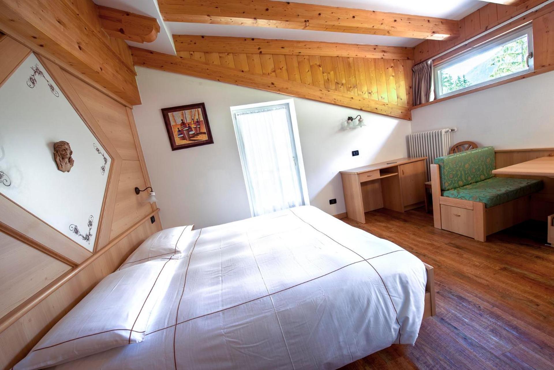 Chalet Pineta Relax Location 까나제이 외부 사진