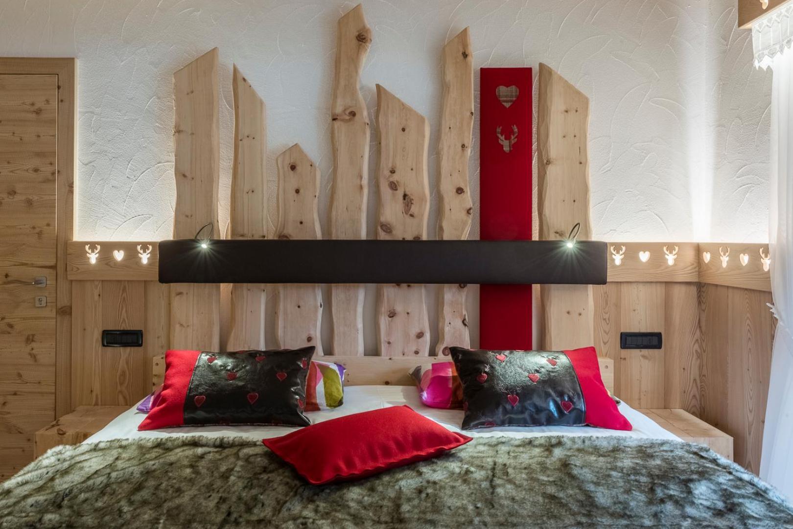 Chalet Pineta Relax Location 까나제이 외부 사진