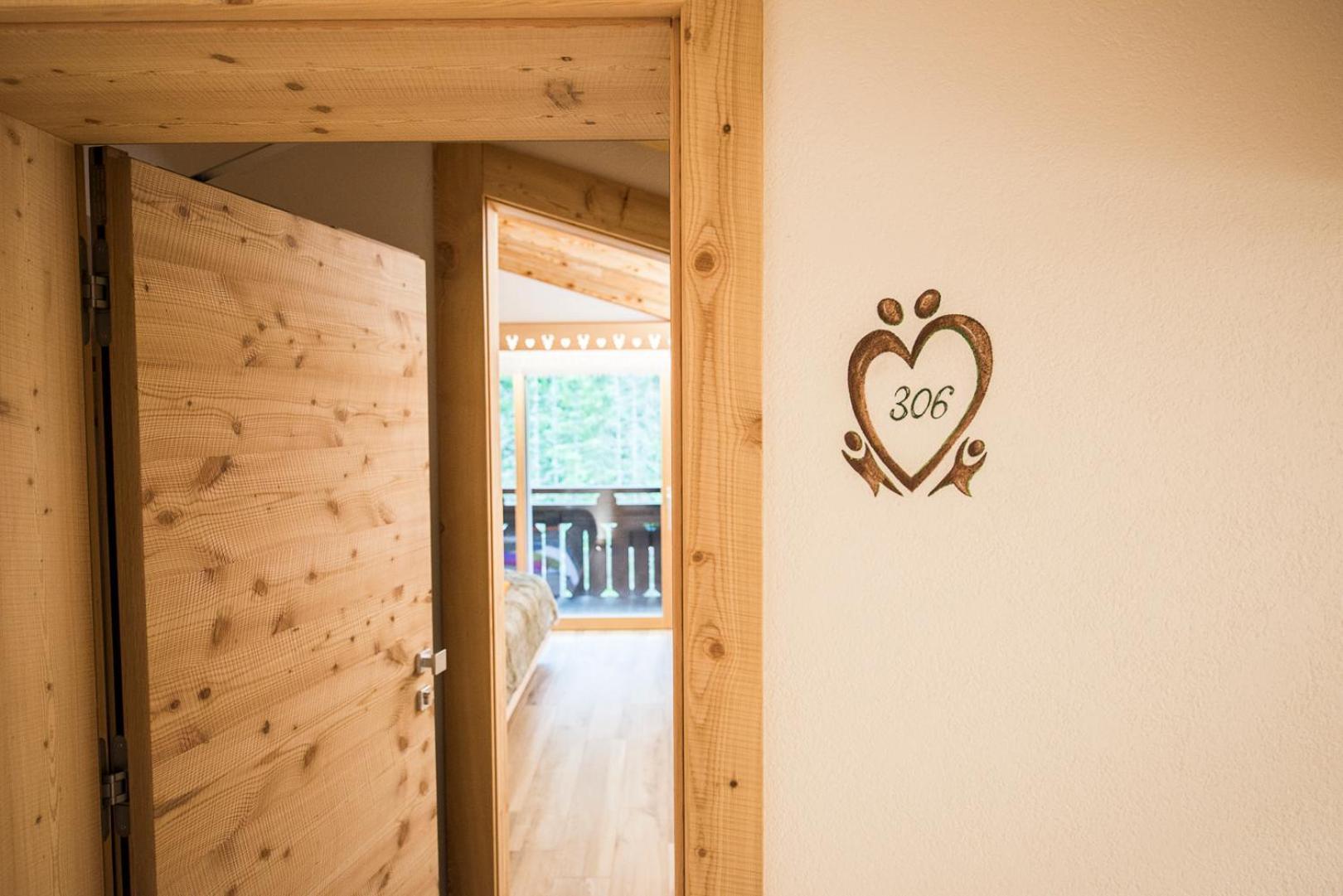 Chalet Pineta Relax Location 까나제이 외부 사진