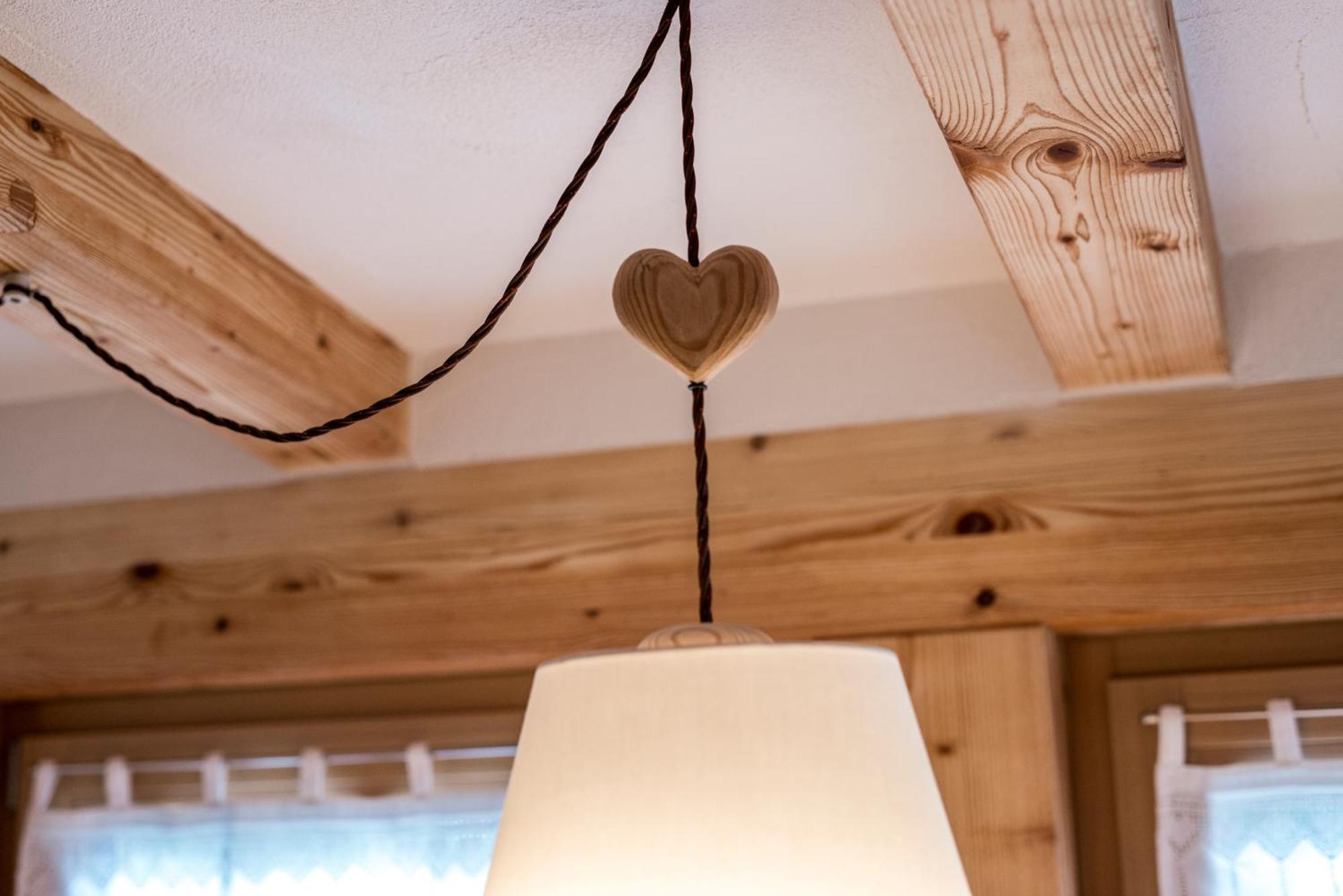 Chalet Pineta Relax Location 까나제이 외부 사진