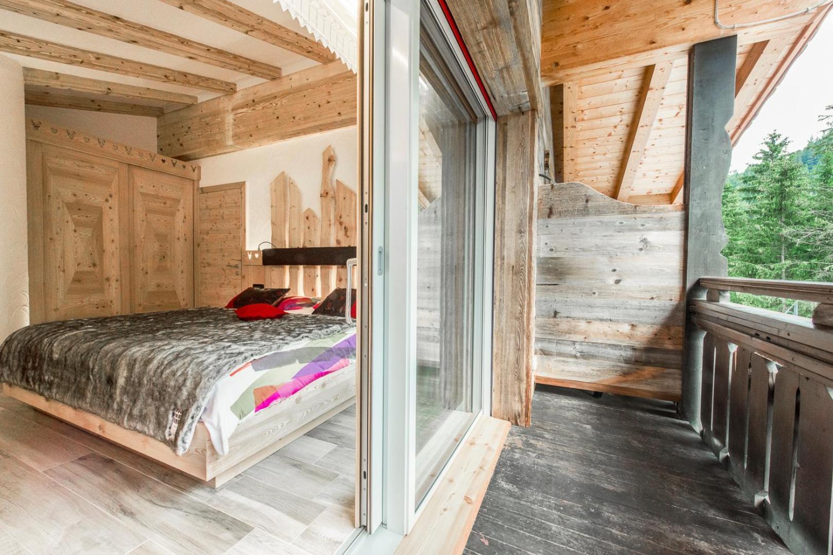 Chalet Pineta Relax Location 까나제이 외부 사진