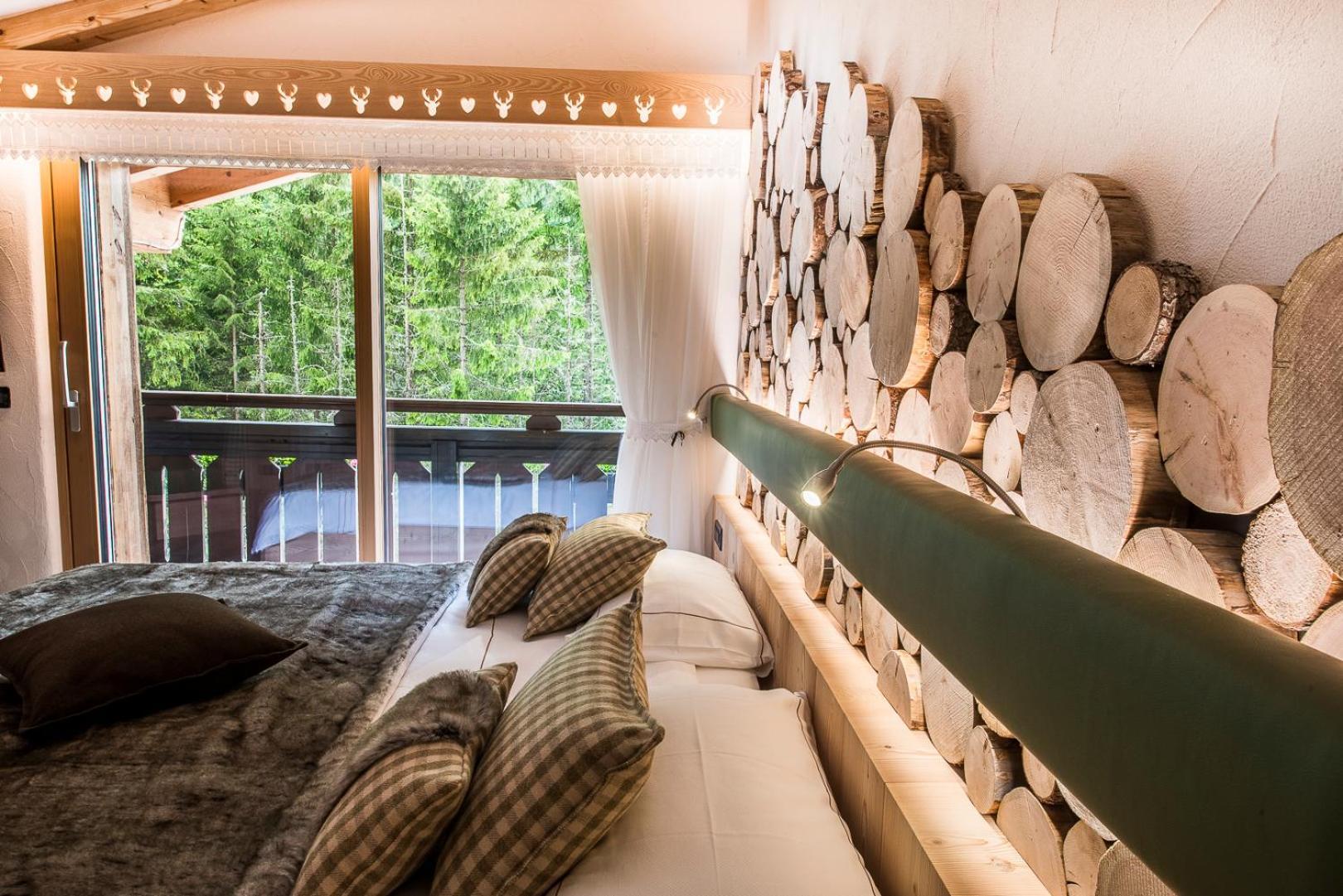 Chalet Pineta Relax Location 까나제이 외부 사진