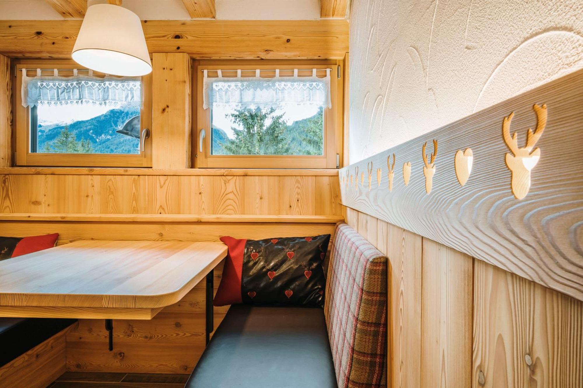 Chalet Pineta Relax Location 까나제이 외부 사진