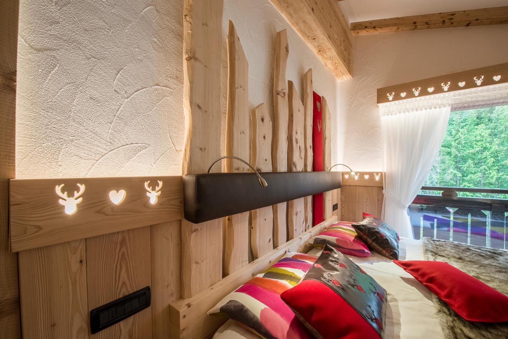 Chalet Pineta Relax Location 까나제이 외부 사진