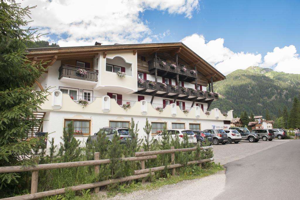 Chalet Pineta Relax Location 까나제이 외부 사진