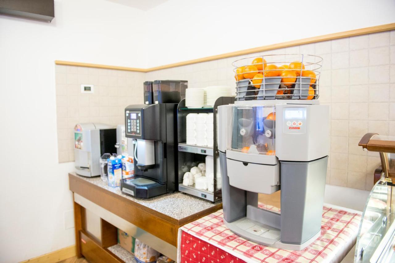 Chalet Pineta Relax Location 까나제이 외부 사진